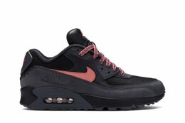 Кроссовки Nike Air Max 90 Premium 'Mixtape Side B', черный ci6394 001 | black