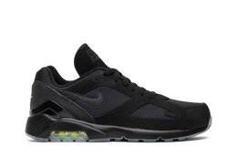 Кроссовки Nike Air Max 180 'Night Ops', черный aq6104 001 | black