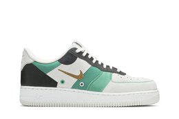 Кроссовки Nike Air Force 1 Low PRM, зеленый ci0065 100 | green