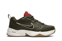 Кроссовки Nike Air Monarch IV 'Weekend Campout', зеленый av6676 300 | green