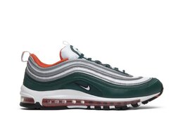Кроссовки Nike Air Max 97 'Miami Dolphins', зеленый 921826 300 | green
