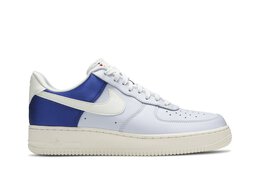 Кроссовки Nike Air Force 1 07 QS 'City Pride Toronto', синий ah8462 401 | blue