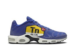 Кроссовки Nike Air Max Plus NS GPX SP 'Hyper Blue', синий aj7181 400 | blue