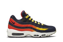 Кроссовки Nike Air Max 95 'Hoston Away', синий av7939 400 | blue