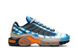 Кроссовки Nike Air Max Plus Premium 'Photo Blue', синий 815994 400 | blue