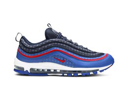 Кроссовки Nike Air Max 97 'City Pride Dallas Away', синий cd7791 400 | blue
