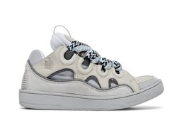 Кроссовки Lanvin Curb Sneakers 'Grey', серый fm skrk11 drag a2313 | grey