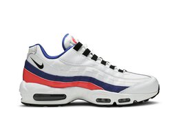 Кроссовки Nike Air Max 95 Essential 'Ultramarine', синий 749766 106 | blue