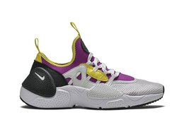 Кроссовки Nike Air Huarache Edge TXT 'Magenta Yellow', фиолетовый bq5206 500 | purple