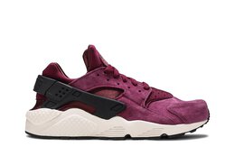 Кроссовки Nike Air Huarache Premium 'Bordeaux, фиолетовый 704830 603 | purple