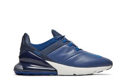 Кроссовки Nike Air Max 270 Premium 'Diffused Blue', синий ao8283 400 | blue