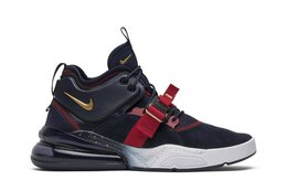 Кроссовки Nike Air Force 270 'Dream Team', синий ah6772 400 | blue