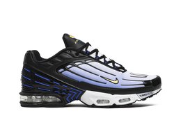 Кроссовки Nike Air Max Plus 3 'Hyper Blue', синий cj9684 001 | blue
