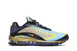Кроссовки Nike Air Max Deluxe 'Midnight Navy', синий aj7831 400 | blue
