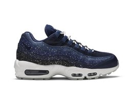 Кроссовки Nike Air Max 95 'Day and Night', синий ck1412 400 | blue