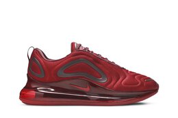 Кроссовки Nike Air Max 720 'Night Maroon', красный ao2924 601 | red