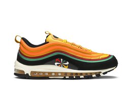 Кроссовки Nike Air Max 97 'Sunburst', оранжевый ck9399 001 | orange