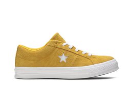 Кроссовки Converse Custom One Star Ox 'Sulphur', желтый cd9674 | yellow