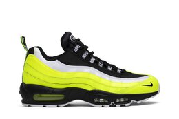 Кроссовки Nike Air Max 95 Premium 'Volt Glow', желтый 538416 701 | yellow