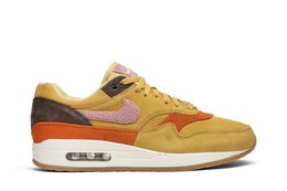 Кроссовки Nike Air Max 1 Premium 'Crepe Pack - Bacon', загар cd7861 700 | tan