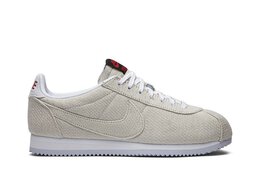 Кроссовки Nike Stranger Things x Classic Cortez QS 'Upside Down', загар cj6107 100 | tan