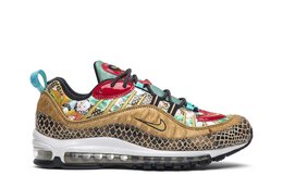Кроссовки Nike Air Max 98 'Chinese New Year', коричневый bv6649 708 | brown