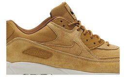 Кроссовки Nike Air Max 90 Ultra 2.0 Leather 'Wheat Pack', загар 924447 700 | tan