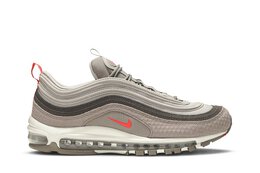 Кроссовки Nike Air Max 97 Premium 'Moon Particle', коричневый 312834 205 | brown