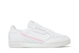 Кроссовки Adidas Wmns Continental 80 'True Pink', белый g27722 | white