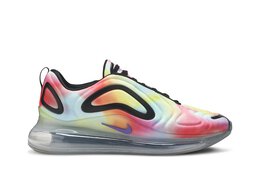 Кроссовки Nike Air Max 720 'Tie-Dye', разноцветный ck0845 900 | multi-color