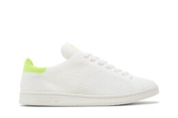 Кроссовки Adidas Wmns Stan Smith PK 'Solar Yellow', белый bb5147 | white