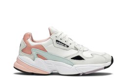 Кроссовки Adidas Wmns Falcon 'Raw White', белый ee4149 | white