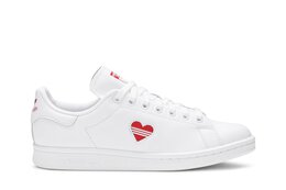 Кроссовки Adidas Wmns Stan Smith 'Valentine's Day', белый g27893 | white