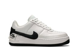 Кроссовки Nike Wmns Air Force 1 Jester XX 'White Black', белый ao1220 102 | white