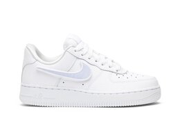 Кроссовки Nike Wmns Air Force 1-100 'White', белый aq3621 111 | white