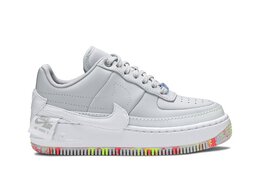 Кроссовки Nike Wmns Air Force 1 Jester XX 'Floral', белый av2461 001 | white