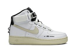 Кроссовки Nike Wmns Air Force 1 High Utility 'White', белый aj7311 100 | white