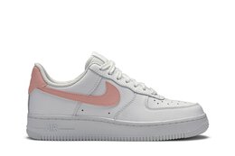 Кроссовки Nike Wmns Air Force 1 '07 'Oracle Pink', белый ah0287 102 | white