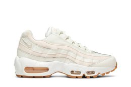 Кроссовки Nike Wmns Air Max 95 'Sail', белый 307960 111 | white
