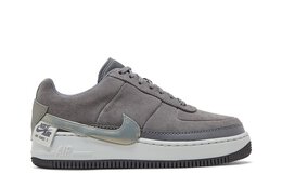 Кроссовки Nike Wmns Air Force 1 Jester Low 'Gunsmoke', серый bq3163 001 | grey