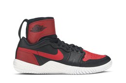 Кроссовки Nike Serena Williams x Flare AJ1 '23', черный 878458 023 | black