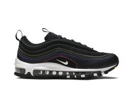 Кроссовки Nike Wmns Air Max 97 'Multi Stitching', черный ck0738 001 | black