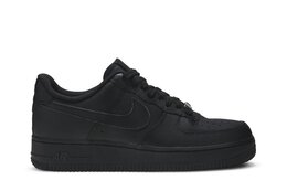 Кроссовки Nike Wmns Air Force 1 '07 'Black', черный 315115 038 | black