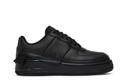 Кроссовки Nike Wmns Air Force 1 Jester XX 'Black', черный ao1220 001 | black