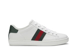 Кроссовки Gucci Wmns Ace 'Green Crocodile', зеленый 387993 a3830 9071 | green