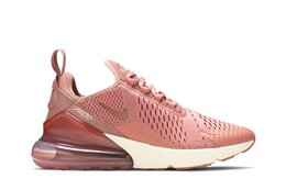 Кроссовки Nike Wmns Air Max 270 'Rust Pink', розовый bq0969 600 | pink