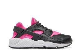 Кроссовки Nike Wmns Air Huarache Run, розовый 634835 604 | pink