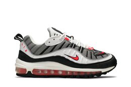Кроссовки Nike Wmns Air Max 98 'Solar Red', красный ah6799 104 | red