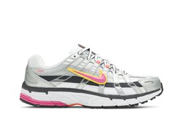 Кроссовки Nike Wmns P-6000 'Laser Fuchsia', розовый bv1021 100 | pink