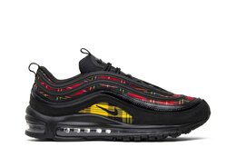 Кроссовки Nike Wmns Air Max 97 SE 'Tartan', красный av8220 001 | red